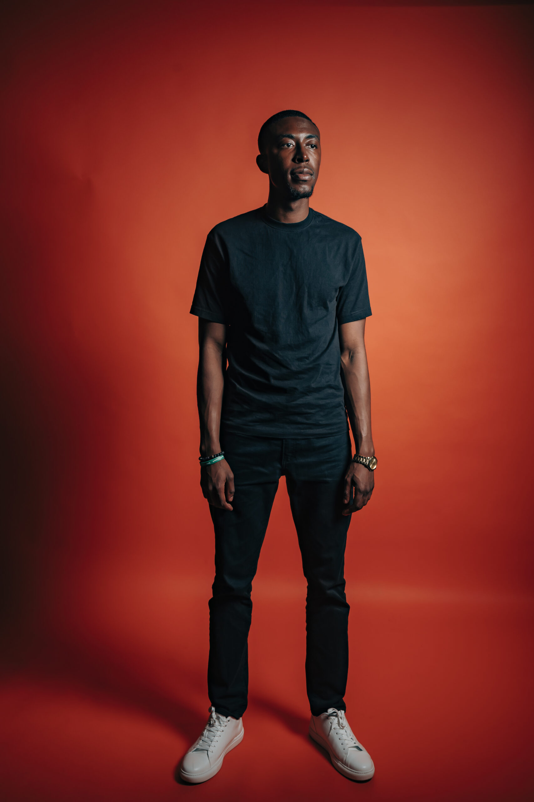 Photo of Isaac B. Washington