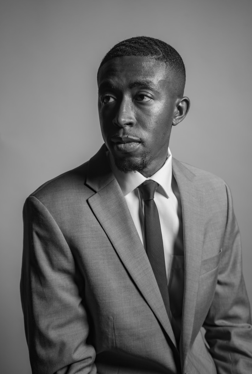 Photo of Isaac B. Washington